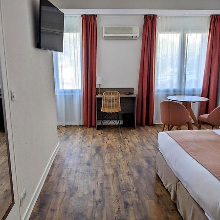 Maison Des Croisades Айга-Мортас Екстериор снимка