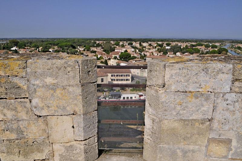 Maison Des Croisades Айга-Мортас Екстериор снимка
